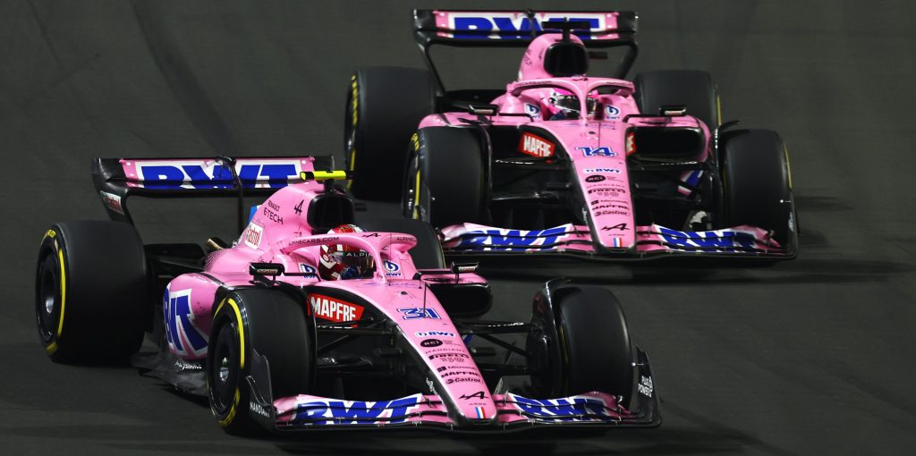 Alpine not ruling out future team orders after Alonso-Ocon battle