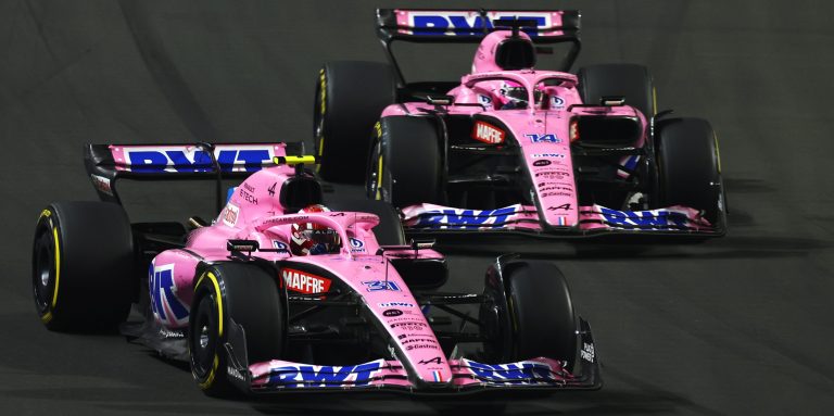 Alpine not ruling out future team orders after Alonso-Ocon battle