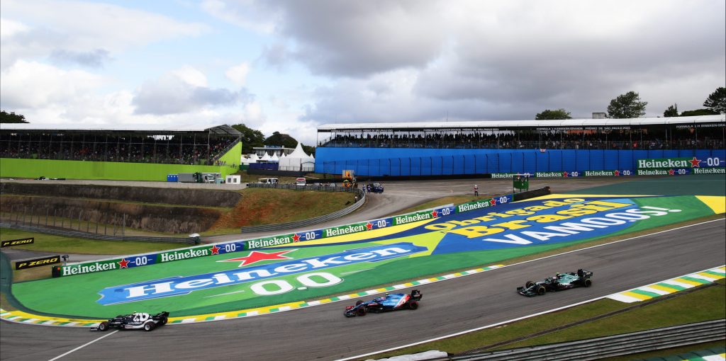 F1 drivers open to making sprint races a standalone event