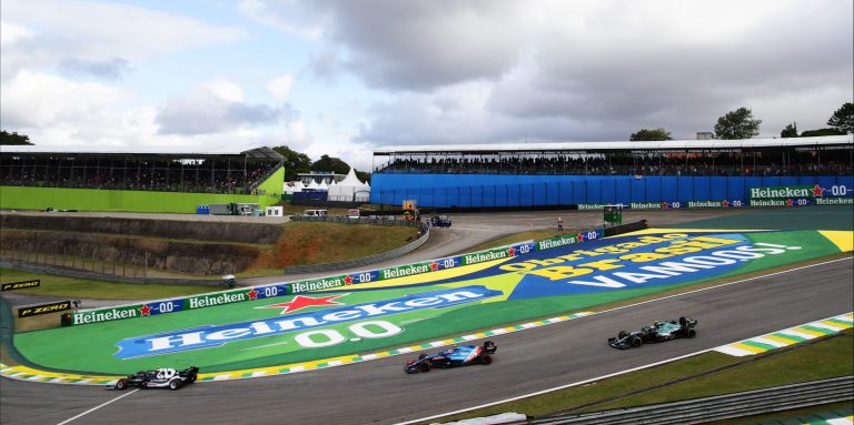 F1 drivers open to making sprint races a standalone event