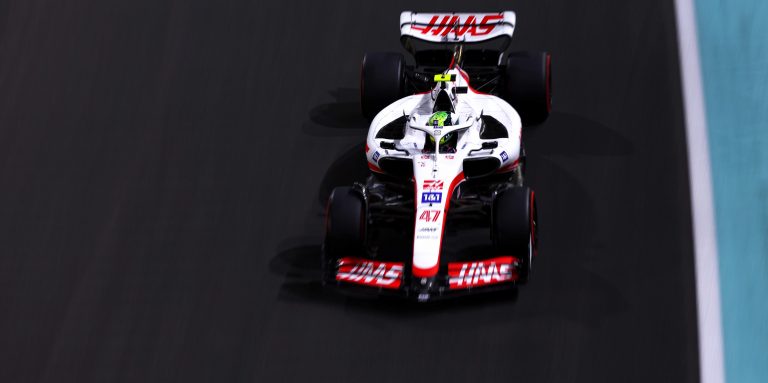 Haas without spare chassis in Melbourne after Schumacher crash