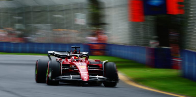 Leclerc ‘put everything together’ on Q3 lap to secure Australian GP pole