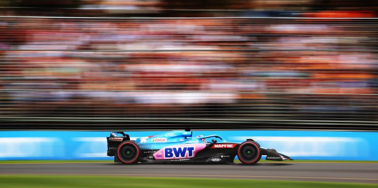 Alonso thought Australian GP pole was possible before Q3 crash