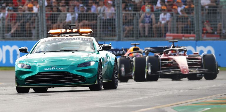 FIA responds to safety car criticism after Verstappen ‘turtle’ remark