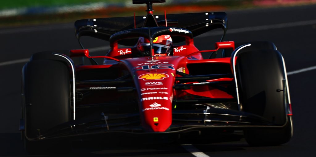 Leclerc not having to ‘overdo things’ now Ferrari is capable of F1 title bid