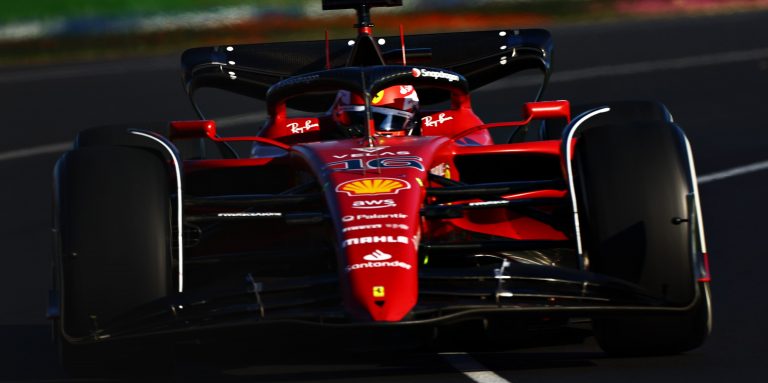 Leclerc not having to ‘overdo things’ now Ferrari is capable of F1 title bid