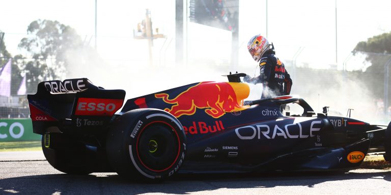 Verstappen: Red Bull reliability issues ‘unacceptable’