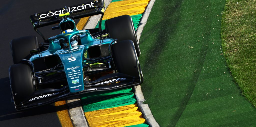 Vettel: F1 season ‘can’t get any worse’ after nightmare return with Aston Martin
