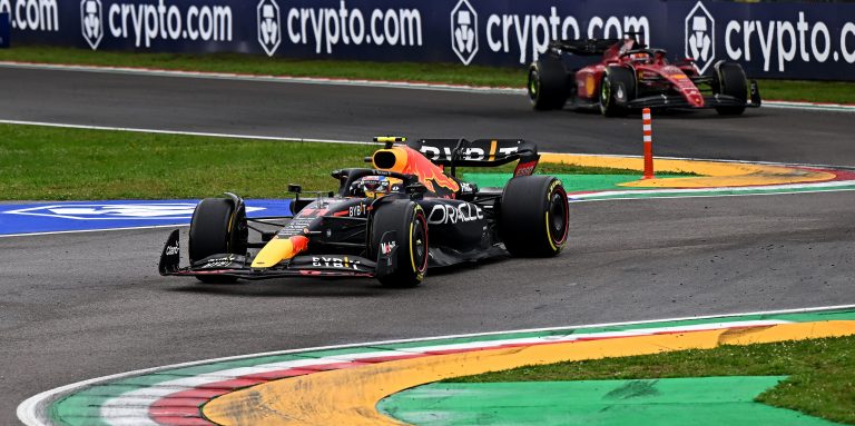 Ferrari stands by strategy to allow Leclerc to attack Perez