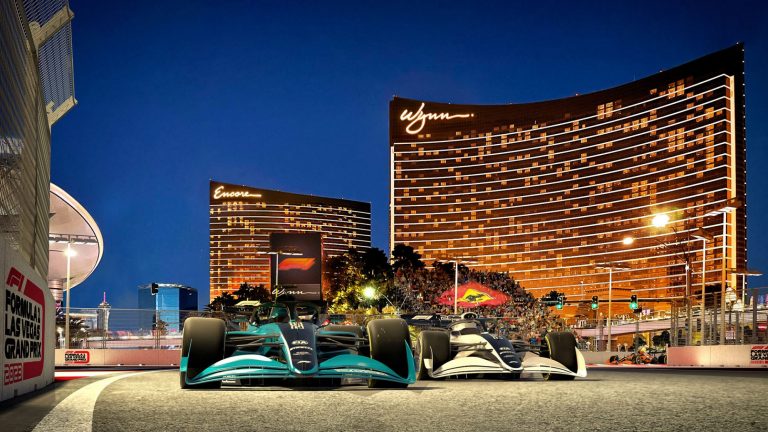 Domenicali: Las Vegas GP 10pm start time ‘perfect’ for F1