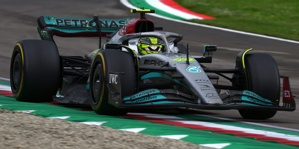 Mercedes has found ‘several directions’ to fix porpoising on W13 F1 car