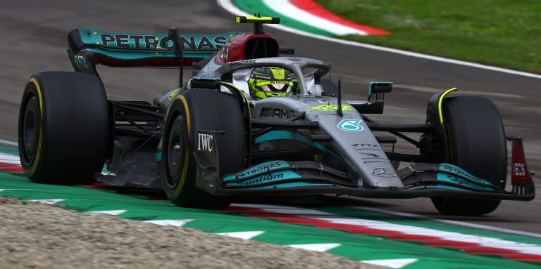 Mercedes has found ‘several directions’ to fix porpoising on W13 F1 car
