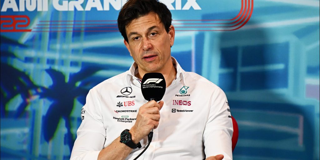 Mercedes hints at reverting back to old-spec W13 after Barcelona