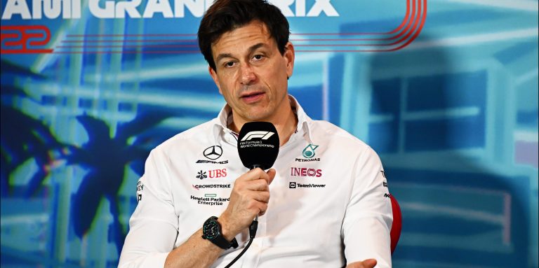 Mercedes hints at reverting back to old-spec W13 after Barcelona