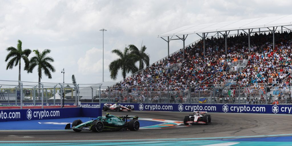 Vettel rues lost points after ‘stupid’ Schumacher collision in Miami GP