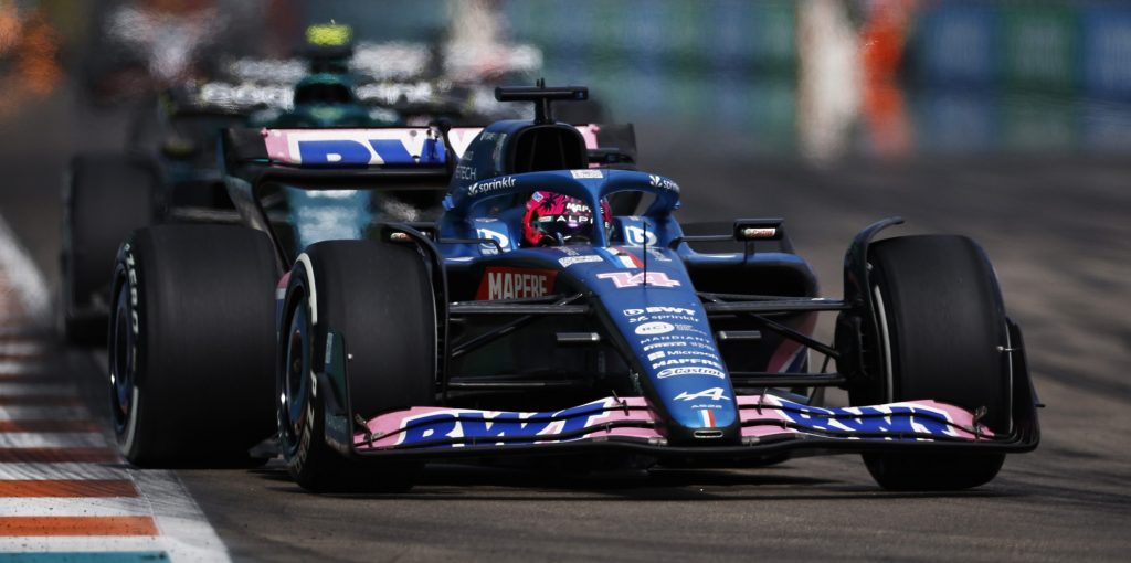 Alpine calls for ‘more fair’ Spanish GP after anger over Alonso penalty