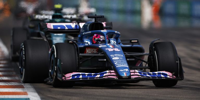 Alpine calls for ‘more fair’ Spanish GP after anger over Alonso penalty