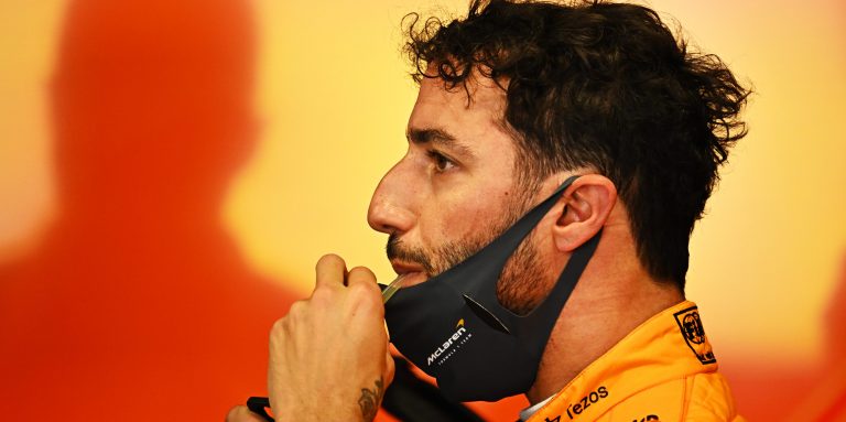 Ricciardo clarifies McLaren future amid Brown remarks