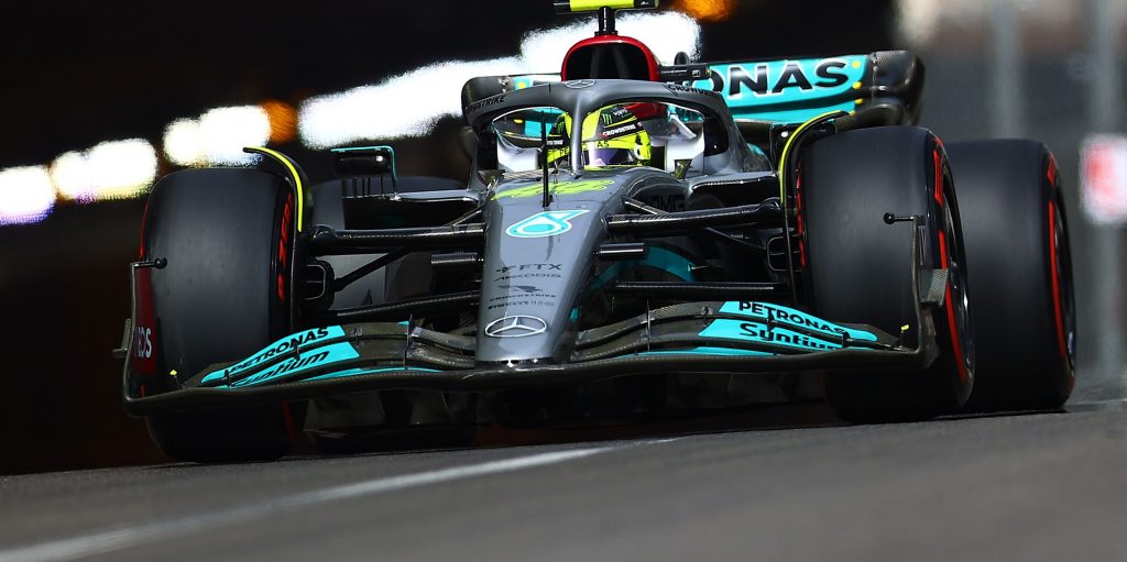 Hamilton hopes to have ‘some luck for once’ after Monaco red flag