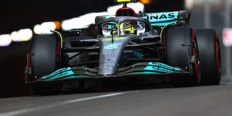 Hamilton hopes to have ‘some luck for once’ after Monaco red flag