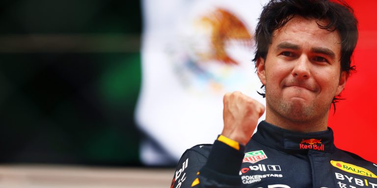 Perez secures new Red Bull F1 deal until 2024