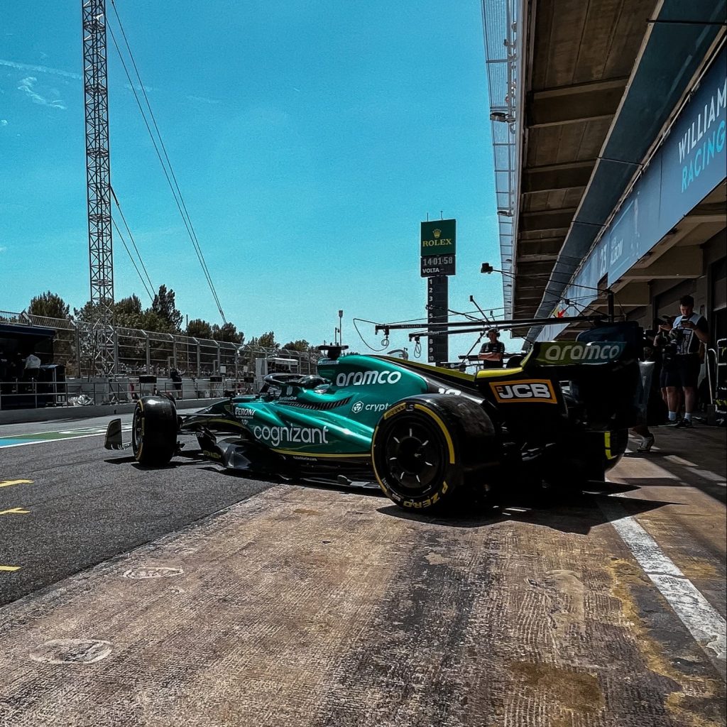 FIA find ‘no wrongdoing’ in Aston Martin’s upgraded F1 car