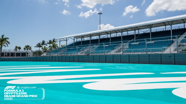 F1 drivers hail ‘awesome’ Miami circuit after simulator runs
