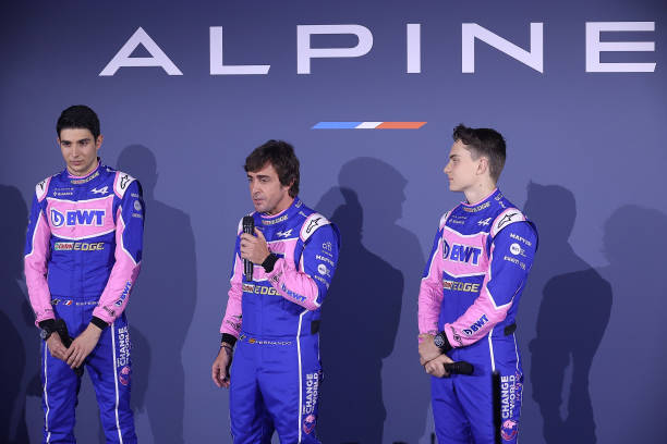 Alpine to make decision on Alonso/Piastri by British GP