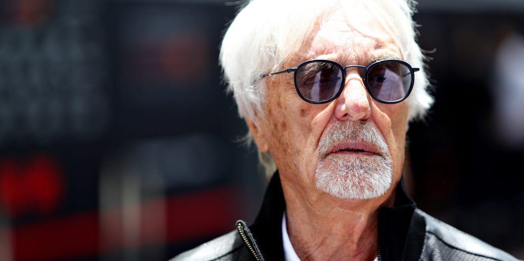 F1 distances itself from Ecclestone after Putin and Piquet comments