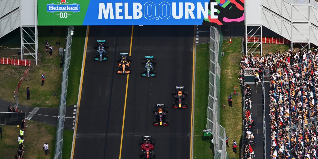 Australian GP seals new F1 deal until 2035