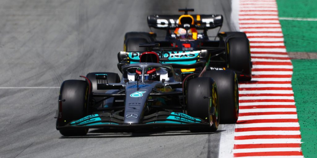 Verstappen: DRS still essential in F1 after Barcelona issues