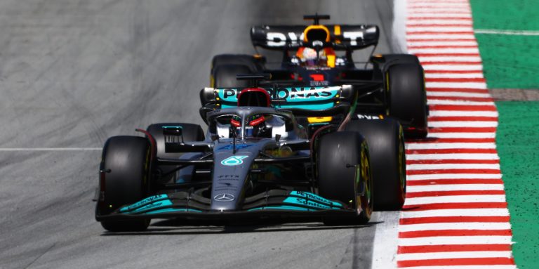 Verstappen: DRS still essential in F1 after Barcelona issues