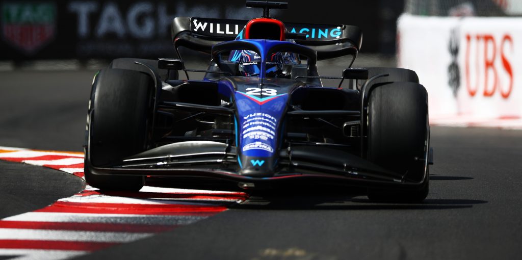 Russell hails ‘exceptional job’ by Williams replacement Albon