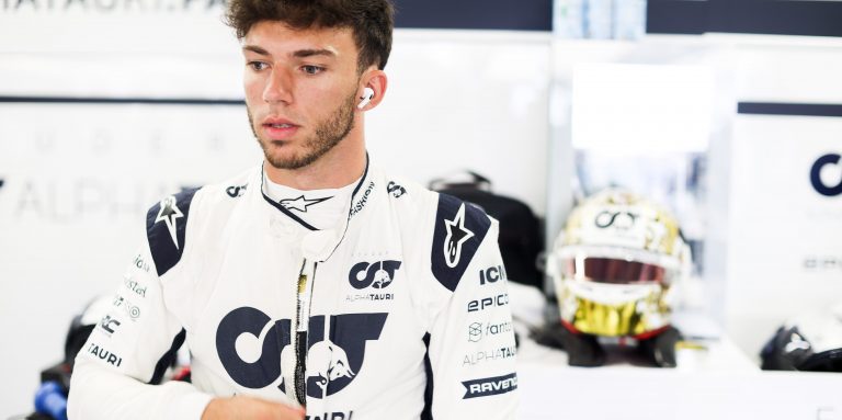 Marko: No better alternative for Gasly than AlphaTauri after Perez renewal