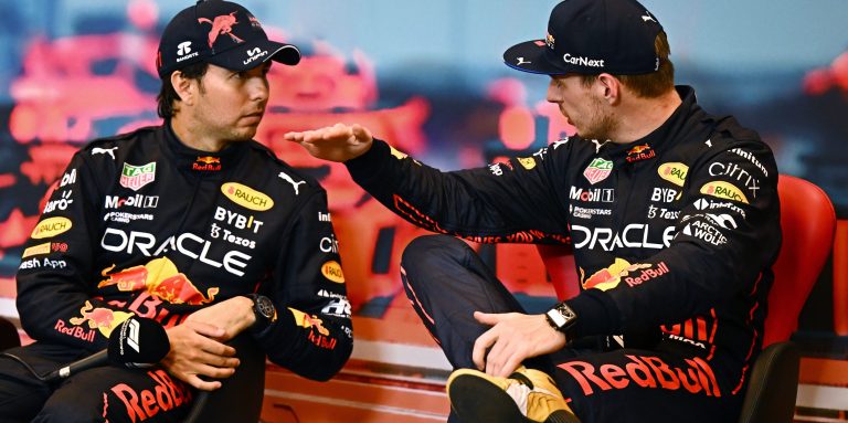 Horner hints Red Bull will back Perez as much as Verstappen for F1 title