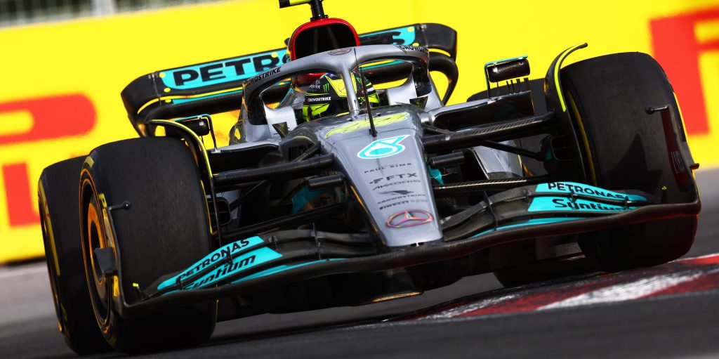 Hamilton: Mercedes F1 car ‘getting worse’ after latest set-up experiments