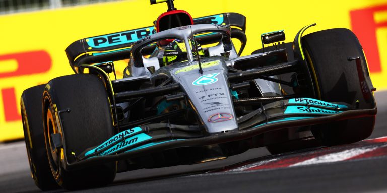 Hamilton: Mercedes F1 car ‘getting worse’ after latest set-up experiments
