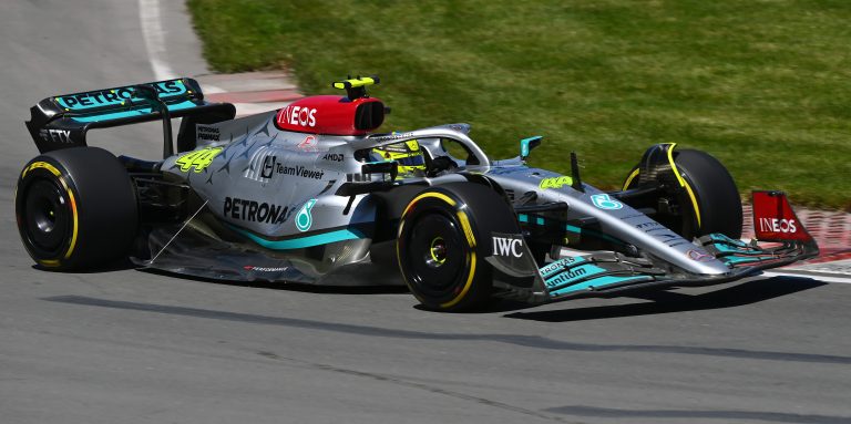 Mercedes confirm British GP upgrades but remain cautious over chances