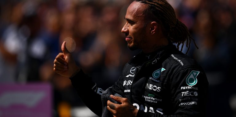 F1 and Mercedes condemn Piquet’s racist slur about Hamilton