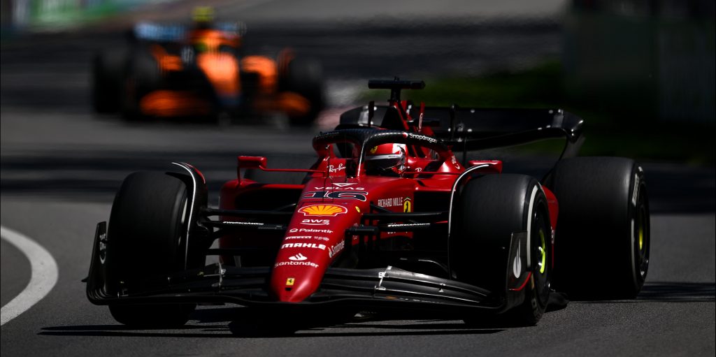 Leclerc vows he can recover 49-point deficit to Verstappen in F1 standings