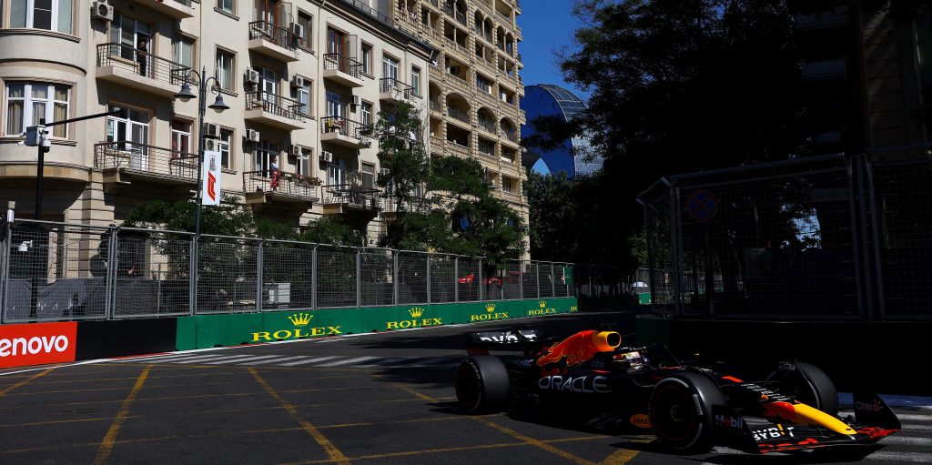 Verstappen hopes to not drive only on street tracks once Red Bull deal expires