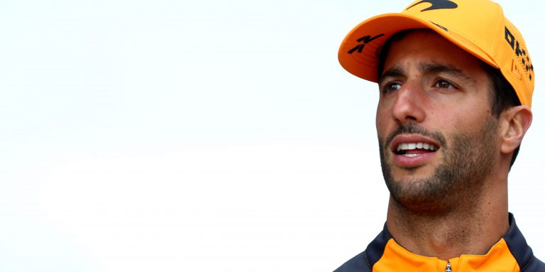 Ricciardo addresses McLaren and F1 future: ‘I’m not walking away’