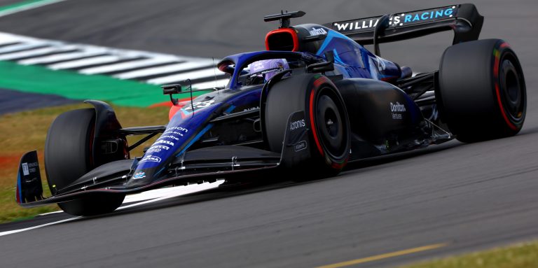Albon: Q2 an ‘obvious target’ in upgraded Williams F1 car