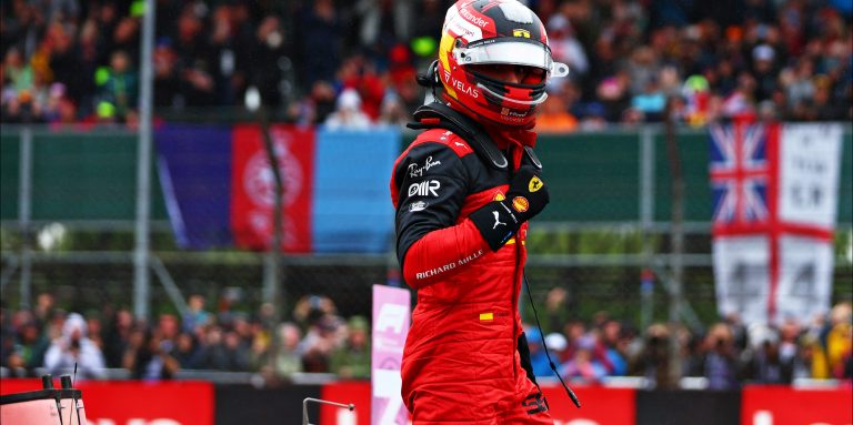 Sainz surprised by maiden F1 pole after Q3 lap wasn’t ‘special’