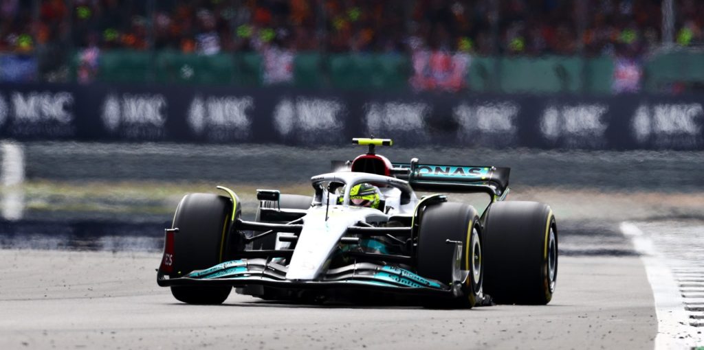 Wolff urges caution despite Mercedes’ strong showing at Silverstone