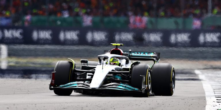 Wolff urges caution despite Mercedes’ strong showing at Silverstone