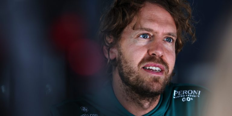 Vettel announces retirement from F1 at end of 2022 season
