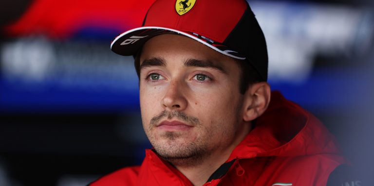 Leclerc wanted to ‘disconnect’ from F1 after recent poor run