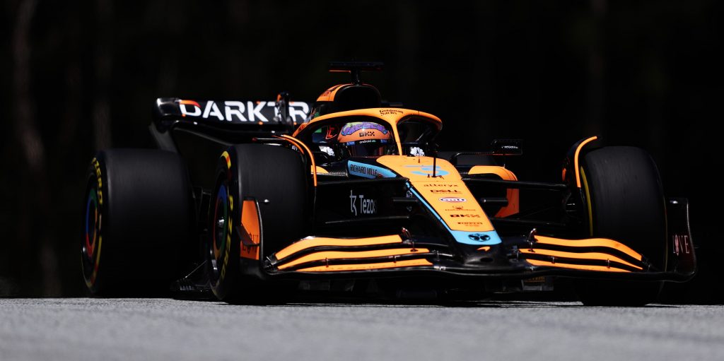 Seidl: McLaren must take some blame for Ricciardo’s ongoing F1 struggles