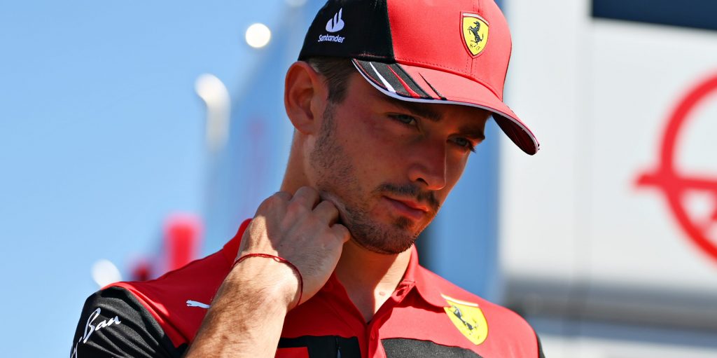 Binotto downplays suggestions Leclerc is error prone after France F1 crash